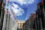 NEWS - UNO-Hauptsitze von WHO, UNHCR und IOM in Genf