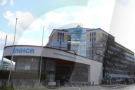NEWS - UNO-Hauptsitze von WHO, UNHCR und IOM in Genf