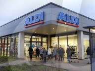 NEWS - Coronavirus: Sonderverkauf von Desinfektionsmitteln bei Aldi in Deutschland
