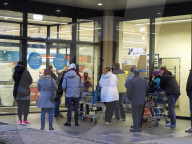 NEWS - Coronavirus: Sonderverkauf von Desinfektionsmitteln bei Aldi in Deutschland
