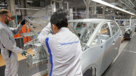 NEWS -  Produktion des neuen VW ID.3 im Volkswagen Sachsen Werk in Zwickau
