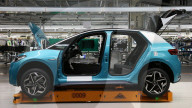NEWS -  Produktion des neuen VW ID.3 im Volkswagen Sachsen Werk in Zwickau