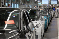 NEWS -  Produktion des neuen VW ID.3 im Volkswagen Sachsen Werk in Zwickau