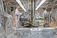 NEWS -  Produktion des neuen VW ID.3 im Volkswagen Sachsen Werk in Zwickau