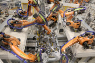 NEWS -  Produktion des neuen VW ID.3 im Volkswagen Sachsen Werk in Zwickau