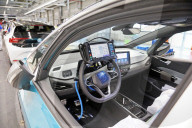 NEWS -  Produktion des neuen VW ID.3 im Volkswagen Sachsen Werk in Zwickau