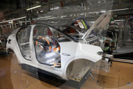 NEWS -  Produktion des neuen VW ID.3 im Volkswagen Sachsen Werk in Zwickau