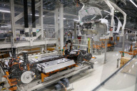 NEWS -  Produktion des neuen VW ID.3 im Volkswagen Sachsen Werk in Zwickau