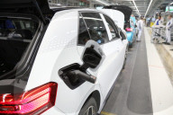 NEWS -  Produktion des neuen VW ID.3 im Volkswagen Sachsen Werk in Zwickau