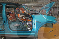NEWS -  Produktion des neuen VW ID.3 im Volkswagen Sachsen Werk in Zwickau