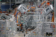 NEWS -  Produktion des neuen VW ID.3 im Volkswagen Sachsen Werk in Zwickau