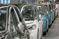 NEWS -  Produktion des neuen VW ID.3 im Volkswagen Sachsen Werk in Zwickau
