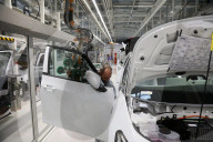 NEWS -  Produktion des neuen VW ID.3 im Volkswagen Sachsen Werk in Zwickau