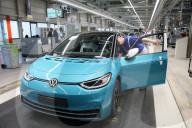 NEWS -  Produktion des neuen VW ID.3 im Volkswagen Sachsen Werk in Zwickau