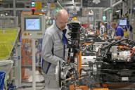 NEWS -  Produktion des neuen VW ID.3 im Volkswagen Sachsen Werk in Zwickau