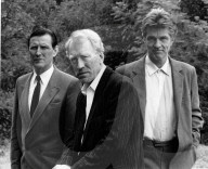 PEOPLE - Schauspieler Max von Sydow gestorben (Archiv)