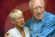 PEOPLE - Schauspieler Max von Sydow gestorben (Archiv)