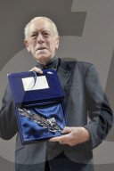 PEOPLE - Schauspieler Max von Sydow gestorben (Archiv)