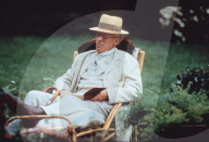 PEOPLE - Schauspieler Max von Sydow gestorben (Archiv)