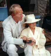 PEOPLE - Schauspieler Max von Sydow gestorben (Archiv)