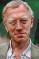 PEOPLE - Schauspieler Max von Sydow gestorben (Archiv)