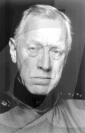 PEOPLE - Schauspieler Max von Sydow gestorben (Archiv)