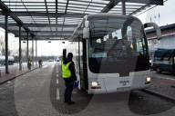 NEWS - Coronavirus: Grenzkontrollen an der deutsch-polnischen Grenze bei Frankfurt 