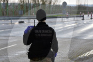 NEWS - Coronavirus: Grenzkontrollen an der deutsch-polnischen Grenze bei Frankfurt 