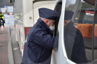 NEWS - Coronavirus: Grenzkontrollen an der deutsch-polnischen Grenze bei Frankfurt 