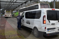 NEWS - Coronavirus: Grenzkontrollen an der deutsch-polnischen Grenze bei Frankfurt 