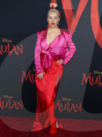 PEOPLE -  Disney's Mulan World Premiere