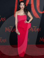 PEOPLE -  Disney's Mulan World Premiere