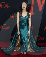 PEOPLE -  Disney's Mulan World Premiere