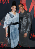 PEOPLE -  Disney's Mulan World Premiere