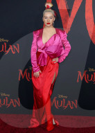 PEOPLE -  Disney's Mulan World Premiere
