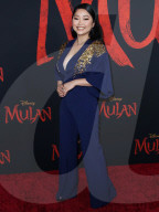 PEOPLE -  Disney's Mulan World Premiere