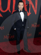 PEOPLE -  Disney's Mulan World Premiere