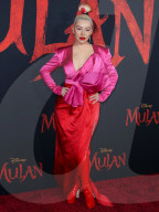 PEOPLE -  Disney's Mulan World Premiere