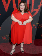 PEOPLE -  Disney's Mulan World Premiere