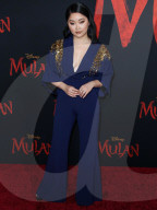 PEOPLE -  Disney's Mulan World Premiere