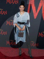PEOPLE -  Disney's Mulan World Premiere
