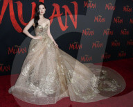PEOPLE -  Disney's Mulan World Premiere