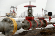 NEWS - Russland: Erdölfeld in Tatarstan