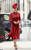 The Queen and Members of The Royal Family celebrate Commonwealth Day 2020