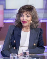 'Good Morning Britain' TV show, London, UK - 10 Mar 2020