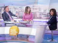 'Good Morning Britain' TV show, London, UK - 10 Mar 2020