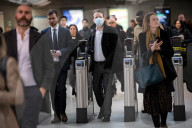 Coronavirus outbreak, UK - 10 Mar 2020