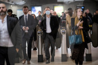 Coronavirus outbreak, UK - 10 Mar 2020