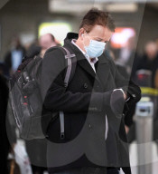 Coronavirus outbreak, UK - 10 Mar 2020