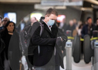 Coronavirus outbreak, UK - 10 Mar 2020